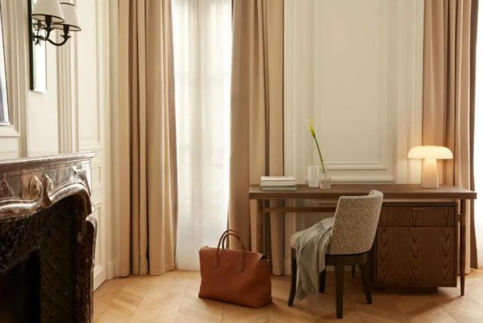 Maison Delano Paris Room photo